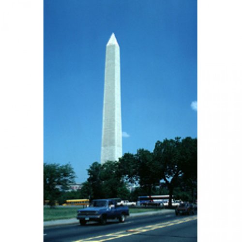 【中古】Modern Marvels: Washington Monument [DVD]