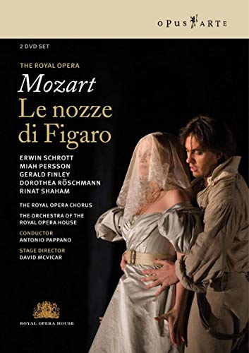 TV Anime - 【中古】Le Nozze Di Figaro (2pc) [DVD]