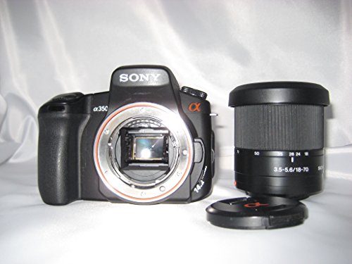 šSONY ǥ 350 󥺥å DT 18-70mm F3.5-5.6° DSLR-A350K