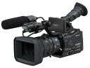 【中古】SONY HDVカムコーダー ブラック HVR-Z7J