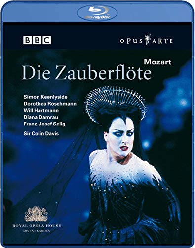 【中古】Mozart: Die Zauberflote (The Magic Flute) [Blu-ray]