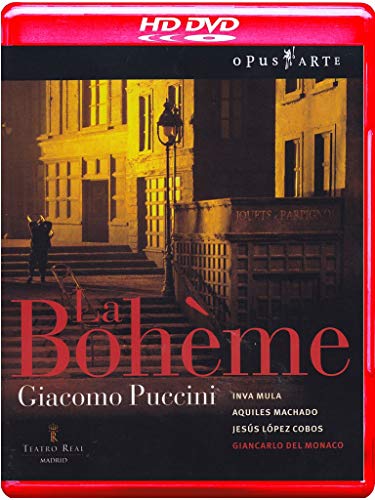【中古】La Boheme [HD DVD]