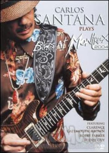 【中古】Plays Blues at Montreux 2004 (Dol Dts) [DVD]