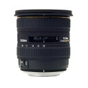 【中古】シグマ 10-20mm F4-5.6 EX DC HSM フォーサーズ用 10-20mm F4-5.6 EX DC HSM FT