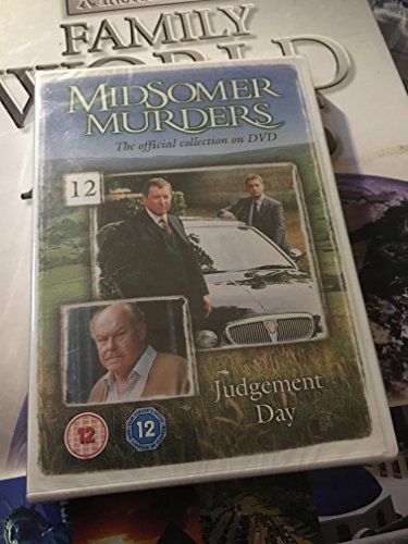 【中古】MidSomer Murders Judgement Day