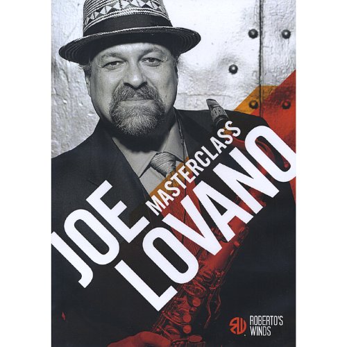 Masterclass With Joe Lovano 