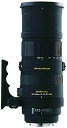 【中古】シグマ(Sigma) SIGMA 超望遠ズームレンズ APO 150-500mm F5-6.3 DG OS HSM キヤノン用 フルサイズ対応 7375...