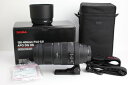 【中古】SIGMA 望遠ズームレンズ APO 120-400mm F4.5-5.6 DG OS HSM キヤノン用 フルサイズ対応