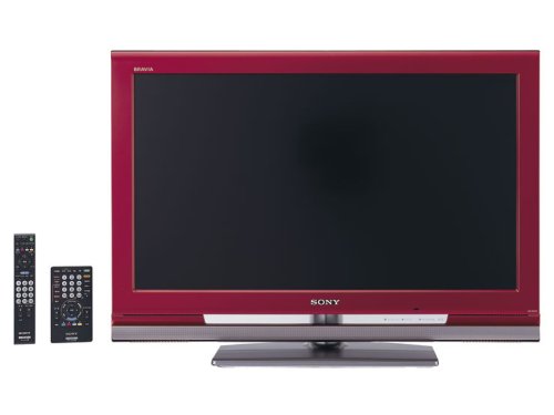 【中古】ソニー 32V型 液晶 テレビ ブラビア KDL-32J1(R) ハイビジョン 2008年モ ...