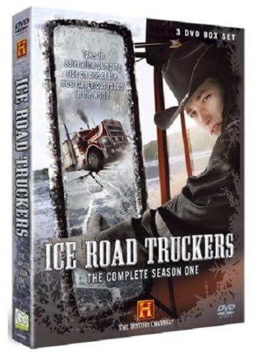 【中古】Ice Road Truckers 1 [DVD]