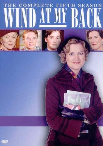 【中古】Wind At My Back: The Complete Fifth Season [DVD]