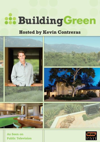楽天Come to Store【中古】Wbgh Boston Specials: Building Green [DVD]