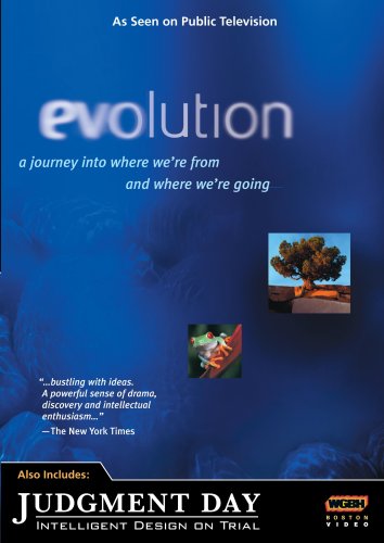 【中古】Evolution: Evolution & Judgment Day - Intelligent [DVD]