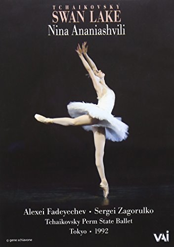 【中古】Swan Lake Ballet [DVD]