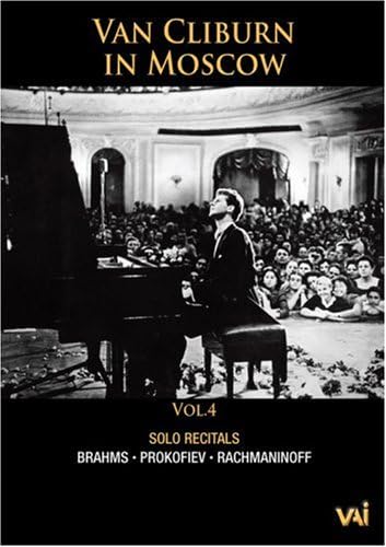 Van Cliburn in Moscow 3 