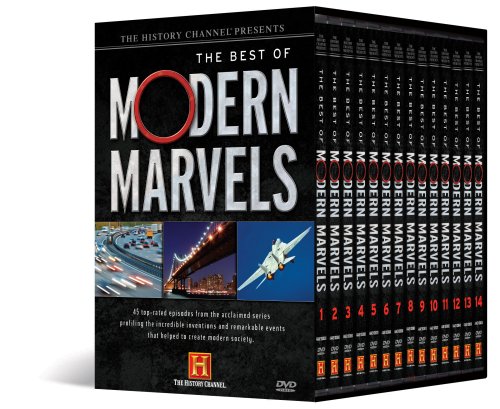 楽天Come to Store【中古】Best of Modern Marvels [DVD]