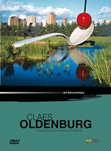 【中古】Claes Oldenburg [DVD]