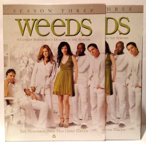 【中古】Weeds: Season 3/ [DVD]