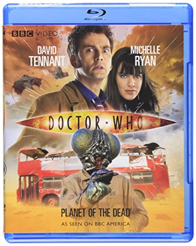 【中古】Doctor Who: Planet of the Dead 2009 [Blu-ray]