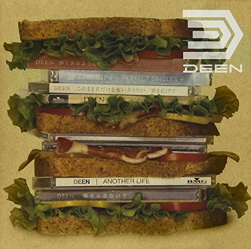 【中古】DEEN PERFECT SINGLES+