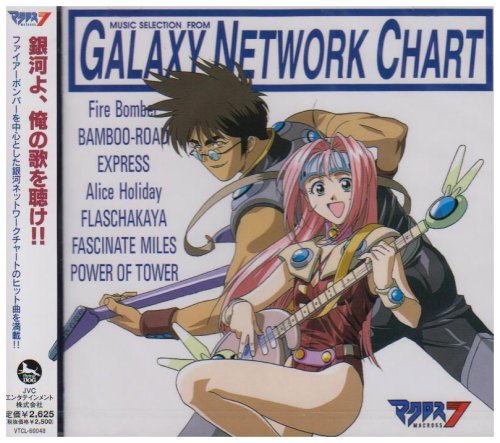 šۥޥ7 MUSIC SELECTION FROM GALAXY NETWORK CHART