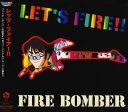【中古】マクロス7 Let’s Fire!!!/Fire Bomber