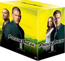【中古】プリズン・ブレイク シーズン2 DVDコレクターズBOX
