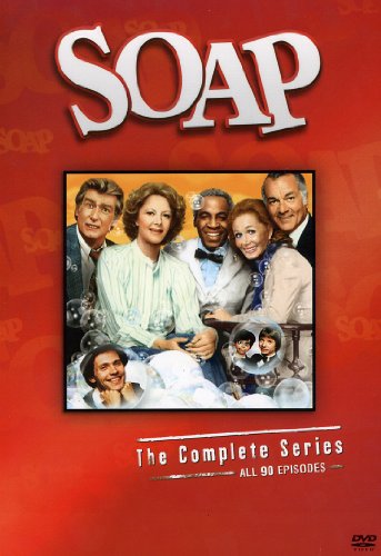 【中古】Soap: Complete Series [DVD]