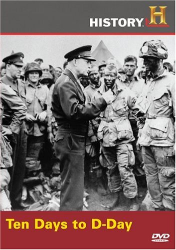By Title: Ta Line - 【中古】10 Days to D-Day [DVD]