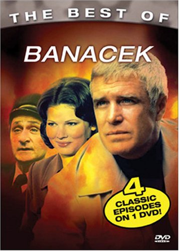 【中古】Banacek: Best of [DVD]