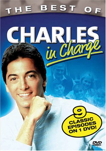 【中古】Charles in Charge: Best of [DVD]