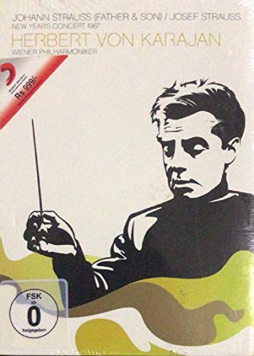 【中古】New Years Concert 1987 [DVD]
