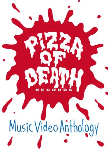 【中古】PIZZA OF DEATH Records Music Video Anthology [DVD]