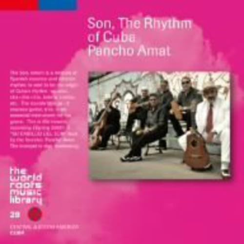 SonThe Rhythm of Cuba〜Pancho Amat