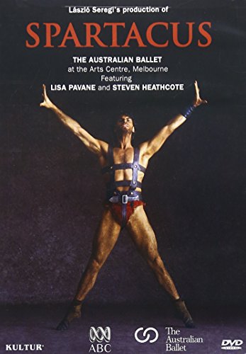 【中古】Spartacus [DVD]