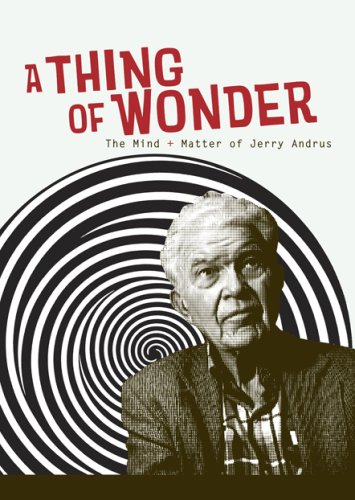 【中古】Thing of Wonder: Mind & Matter of Jerry Andrus [DVD]