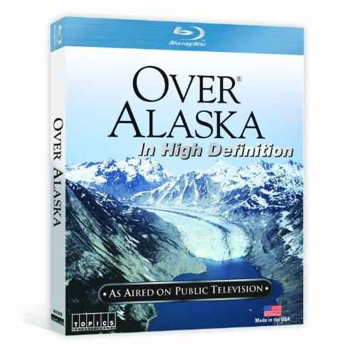 【中古】Over Alaska [Blu-ray]