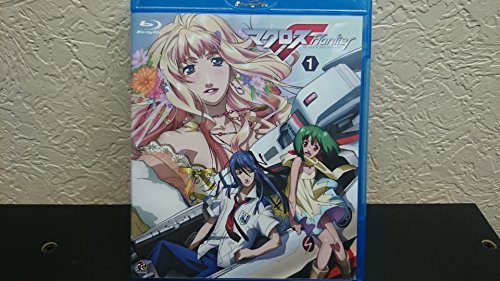 【中古】マクロスF(フロンティア) 1 [Blu-ray]