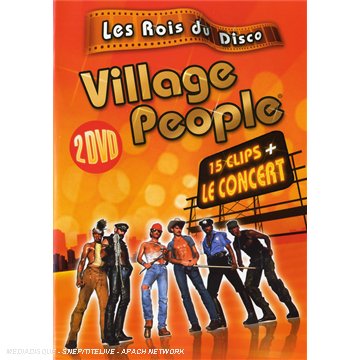 【中古】Les Rois Du Disco [DVD] [Import]