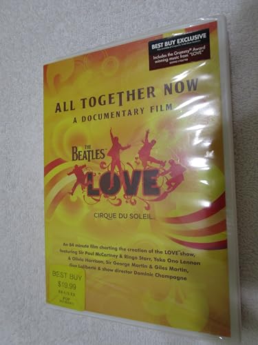 楽天Come to Store【中古】All Together Now [DVD]