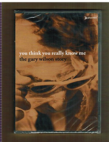 【中古】You Think You Really Know Me: Gary Wilson Story [DVD]