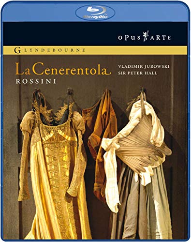 【中古】La Cenerentola (Ws) [Blu-ray]