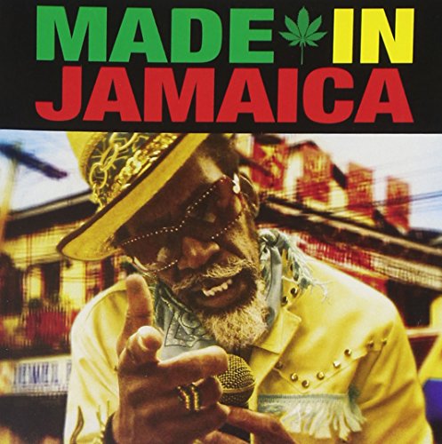 【中古】メイド・イン・ジャマイカ オリジナル・サウンドトラック