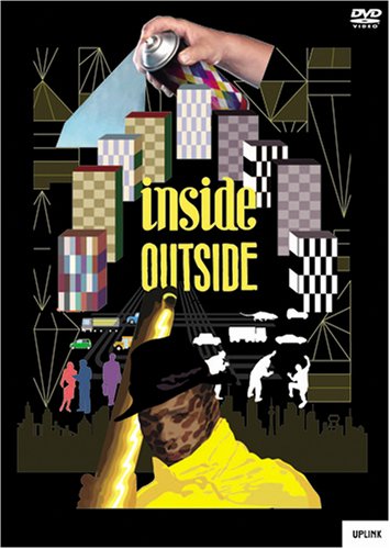 【中古】インサイド/アウトサイド [DVD]