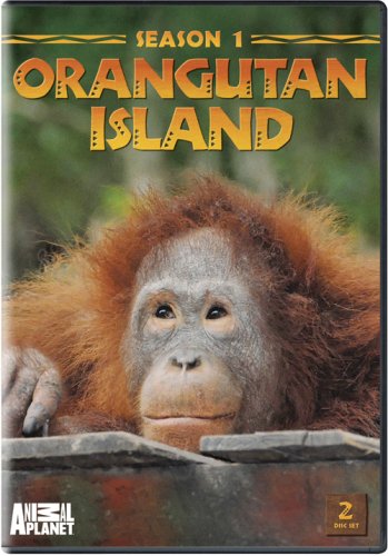 【中古】Orangutan Island: Season 1 [DVD]