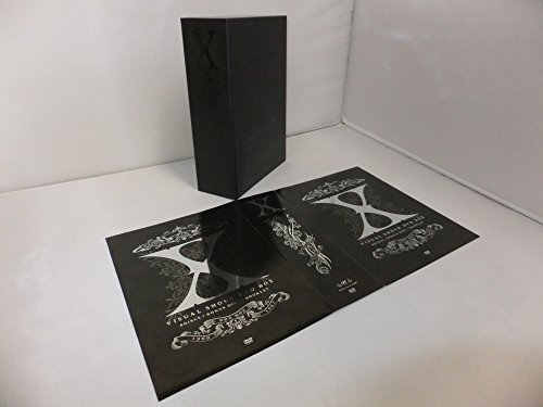 楽天Come to Store【中古】X VISUAL SHOCK DVD BOX 1989-1992