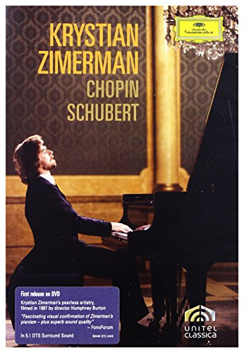 Krystian Zimerman Chopin & Schubert  