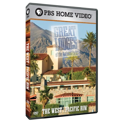 【中古】Great Lodges of the National Parks: West & Pacific [DVD]