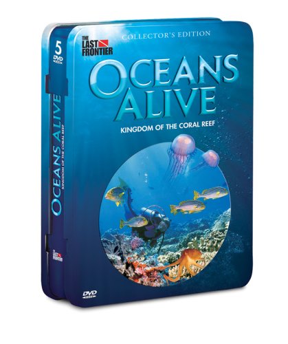 【中古】Oceans Alive: Kingdom of the Coral Reef [DVD]