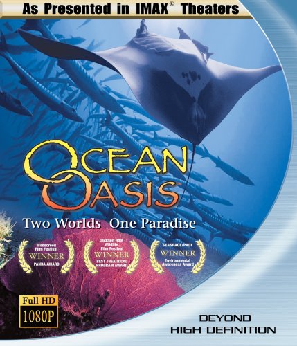 【中古】Ocean Oasis [Blu-ray]